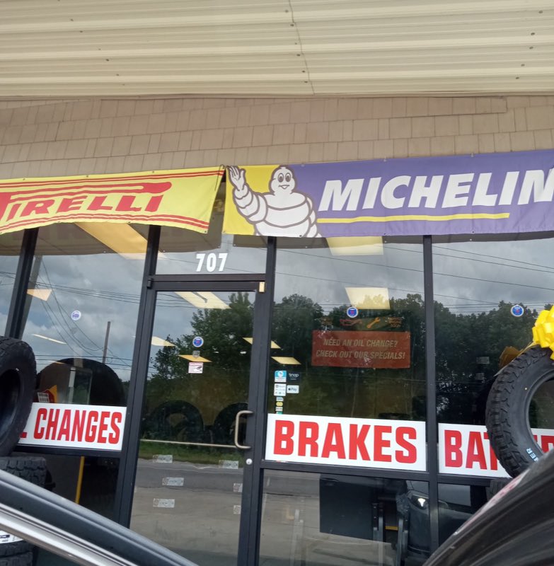 Express Tire & Auto Repair shop photo