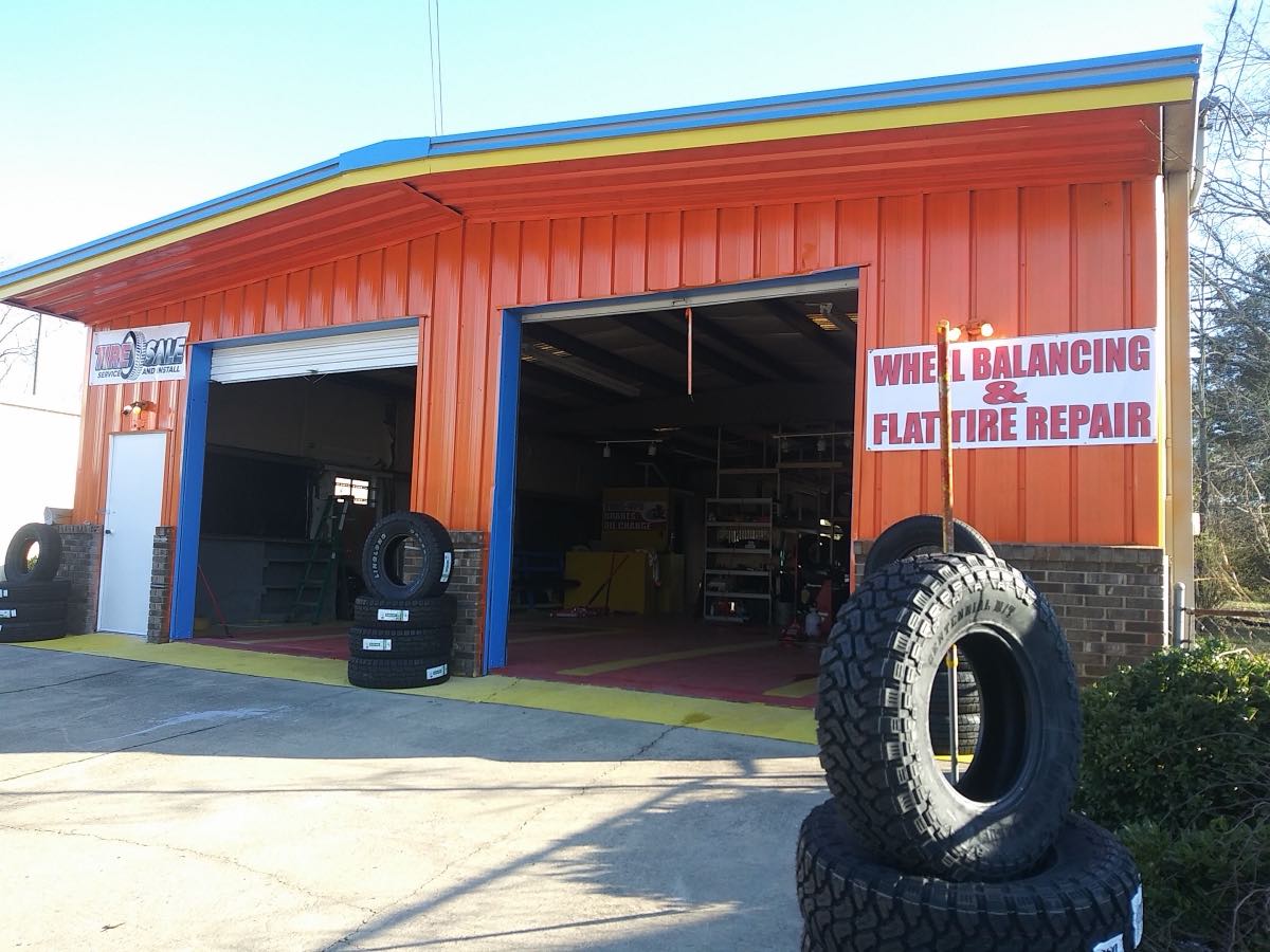 Express Tire & Auto Repair shop photo