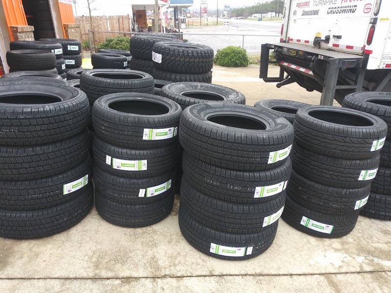 Express Tire & Auto Repair shop photo